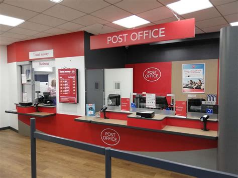 Post Office Mill Park Horaire